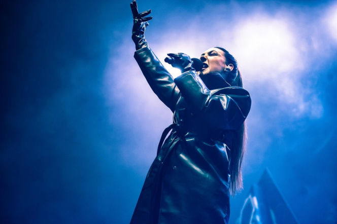 Misternie zaplanowane wizualne widowisko – Epica, Amaranthe i Charlotte Wessels zagrali w Warszawie [RELACJA]