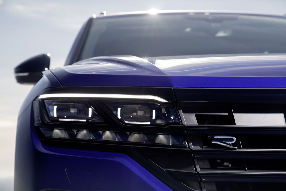 Volkswagen Touareg R (2020)
