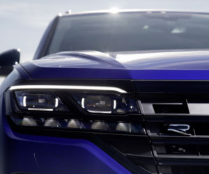 Volkswagen Touareg R (2020)