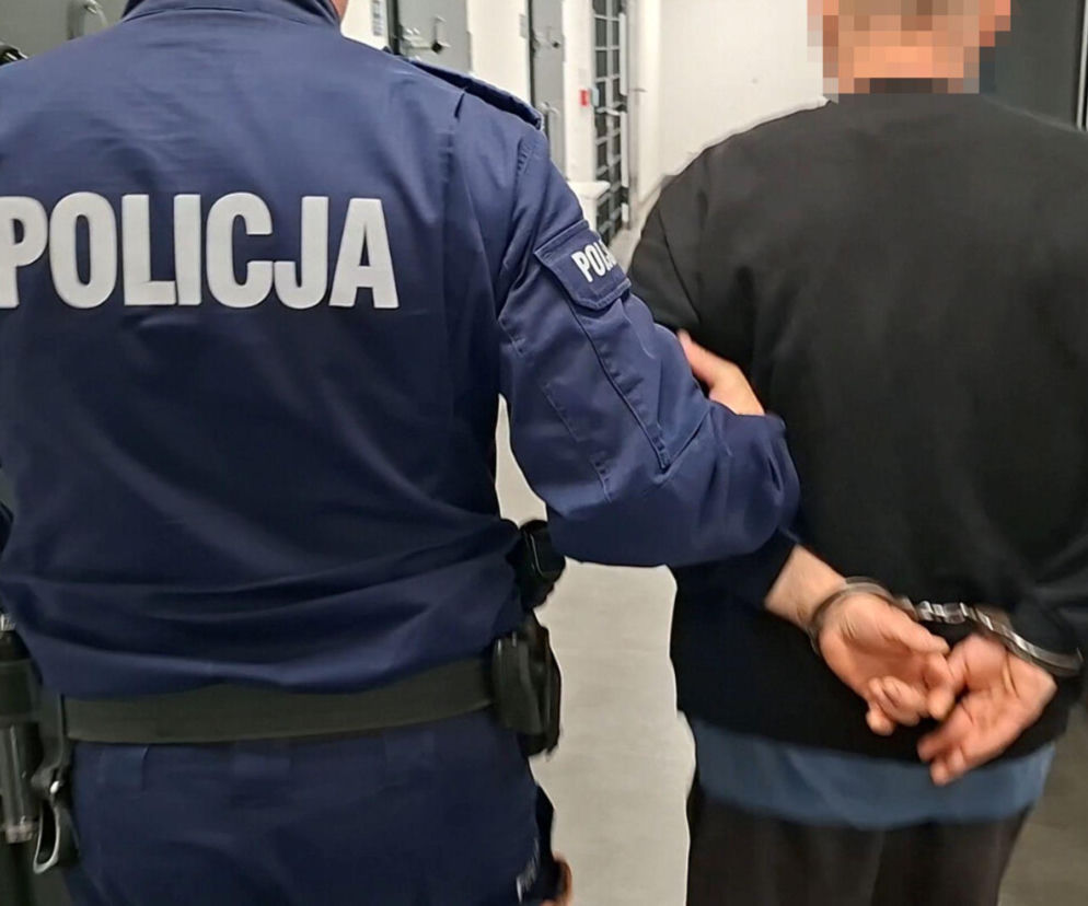 Imprezę urodzinową skończyli w areszcie. Solenizant wylądał w szpitalu