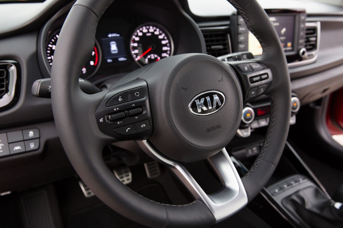 Kia Rio czwarta generacja