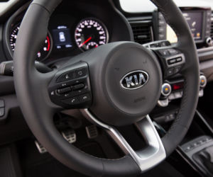 Kia Rio czwarta generacja