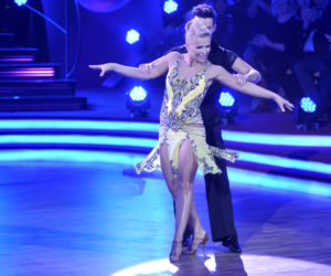Aneta Zając i Stefano Terrazzino