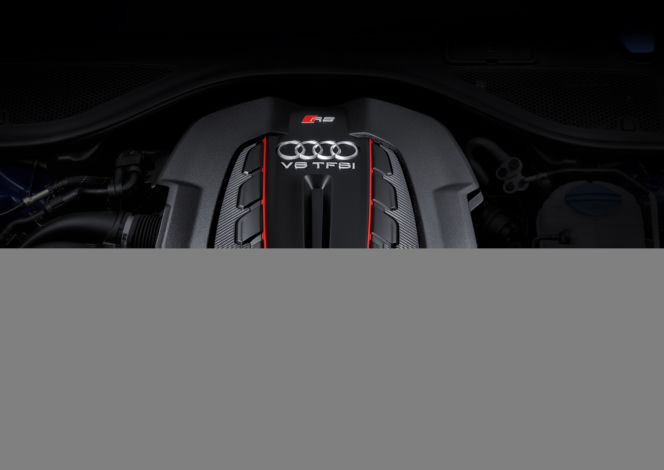 Audi RS7 Sportback performance