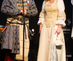 Projektant mody zachwycony suknią ślubną żoną Marka Jakubiaka! Taki wybór jest zjawiskowy