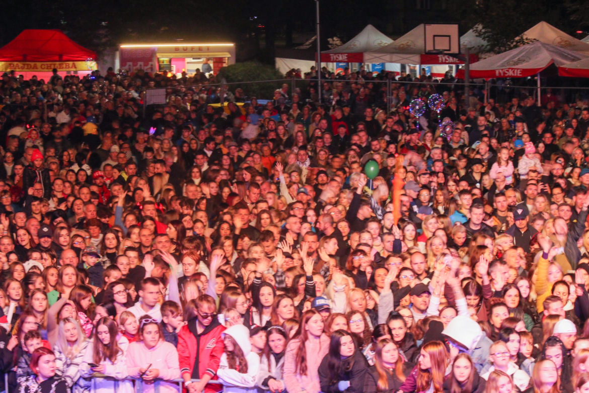 Sosnowiec Eska Fun Festival 2022. Zdjęcia z soboty