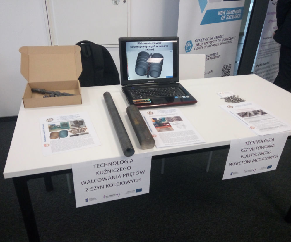 Innovation Open Day na Politechnice Lubelskiej
