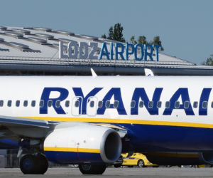 Znowu można latać do Anglii i Irlandii. Ryanair uruchomił połączenia z Łodzi do Wielkiej Brytanii