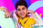 To nasza największa konkurencja na Eurowizji Junior! Albert Armenakyan zaczął śpiewać w wieku sześciu lat