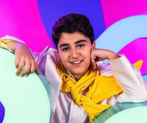 To nasza największa konkurencja na Eurowizji Junior! Albert Armenakyan zaczął śpiewać w wieku sześciu lat