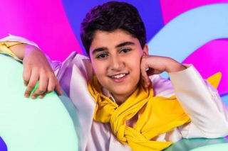 To nasza największa konkurencja na Eurowizji Junior! Albert Armenakyan zaczął śpiewać w wieku sześciu lat