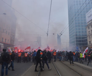 Marsz Niepodległości 2020