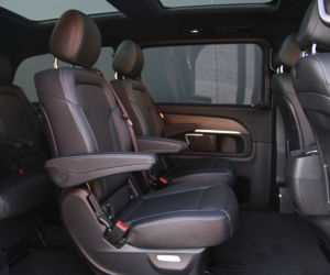 Mercedes-Benz V250d 7G-Tronic Exclusive L
