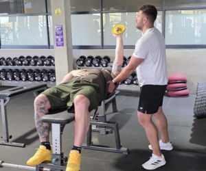 Fajdek spędzi Wielknoc w RPA na zgrupowaniu