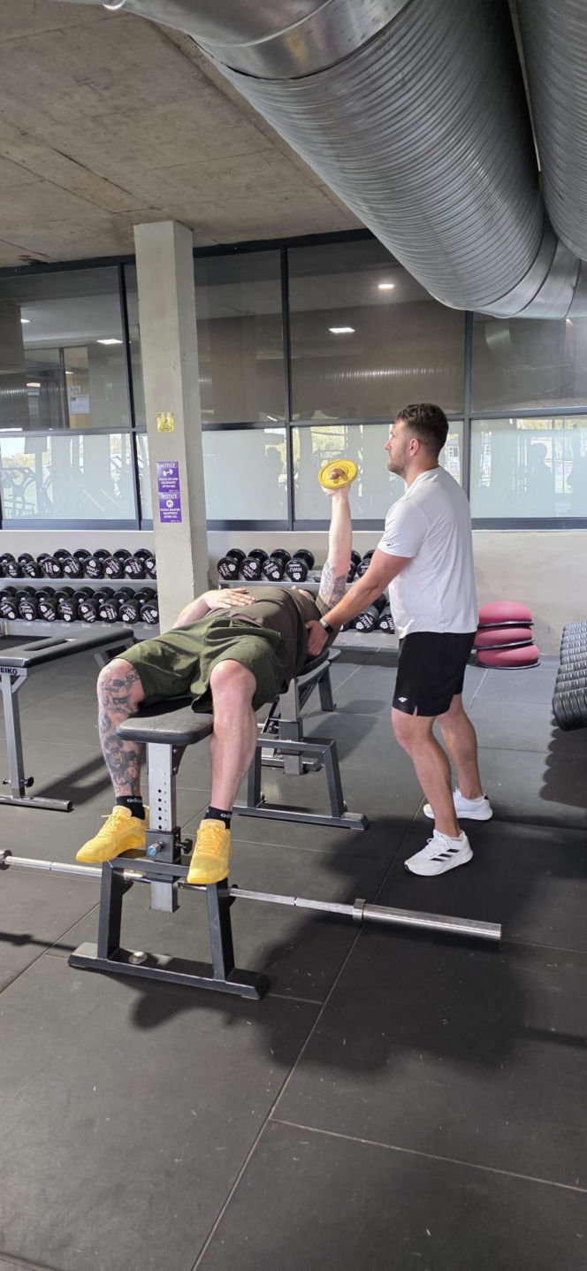 Fajdek spędzi Wielknoc w RPA na zgrupowaniu