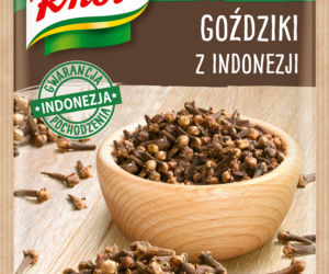 Goździki z Indonezji