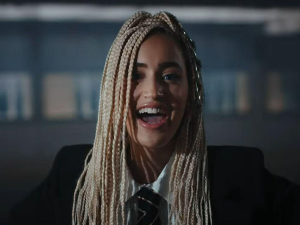 Eurowizja 2026: Francja - Monroe