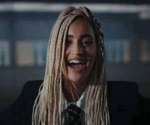 Eurowizja 2026: Francja - Monroe