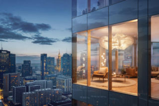 Liberty Tower w Warszawie