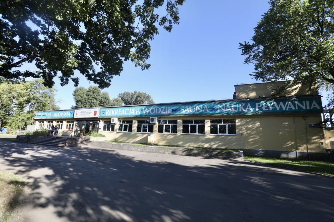 Pojezierze w środku Pragi-Północ? Radny ma pomysł na Namysłowską
