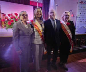 Festiwal Kultury Polskiej w CPS i szarfowanie Marszałek Parady Pulaskiego CPS 2026