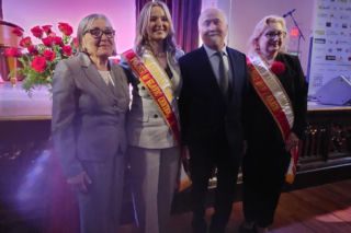 Festiwal Kultury Polskiej w CPS i szarfowanie Marszałek Parady Pulaskiego CPS 2026