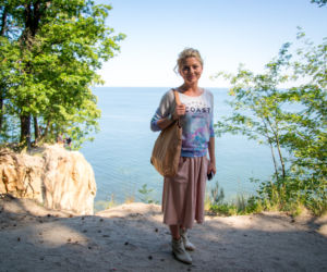 Aż po sufit. Joanna Domirska (Edyta Olszówka)