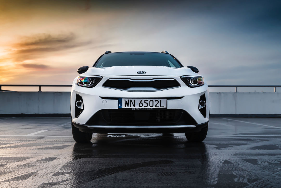 Kia Stonic 1.0 T-GDI 120 KM 6MT XL