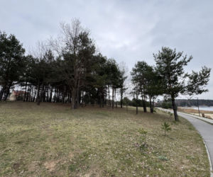 Starachowice budują centrum nad zalewem Lubianka. Będzie luksus czy tylko nowa świetlica?