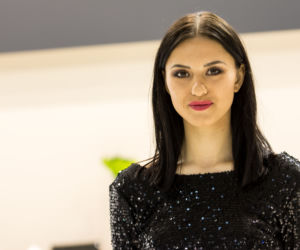 Hostessy targów Poznań Motor Show 2017