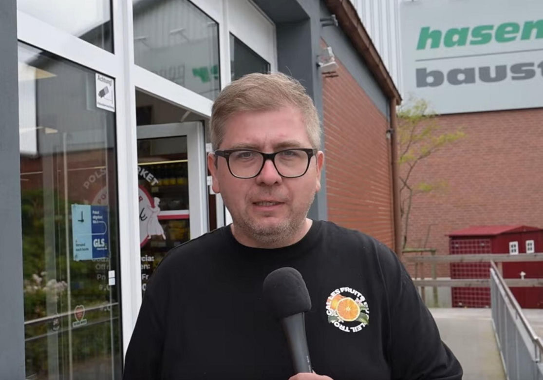Odwiedziliśmy polski sklep w Hanowerze. Niemcy pokochali polską kapustę!
