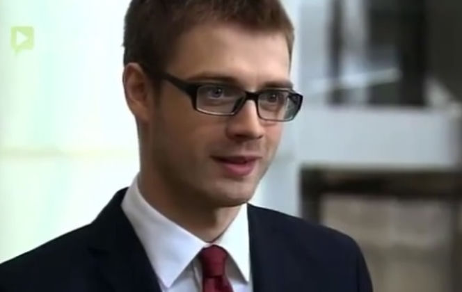 PRZYJACIÓŁKI 2 sezon odc. 22. Dagmar (Marcin Korcz)