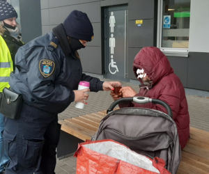 Poznań: Spotkany na ulicy 59-latek potrzebował pomocy. Trafił do ośrodka 