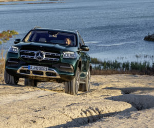 Mercedes-Benz GLS (2020)