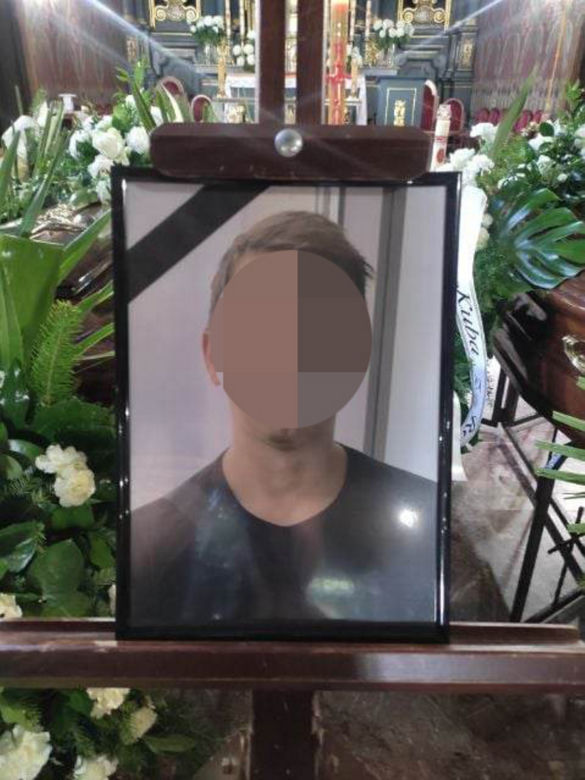 Pogrzeb Olka i Michała. Wzruszające słowa księdza, powiedział o swoim wypadku. "Dostałem drugie życie"