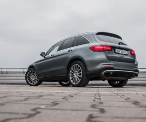 Mercedes-Benz GLC 350 e 4MATIC 320 KM