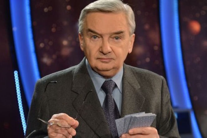 Tadeusz Sznuk w Jeden z dziesięciu
