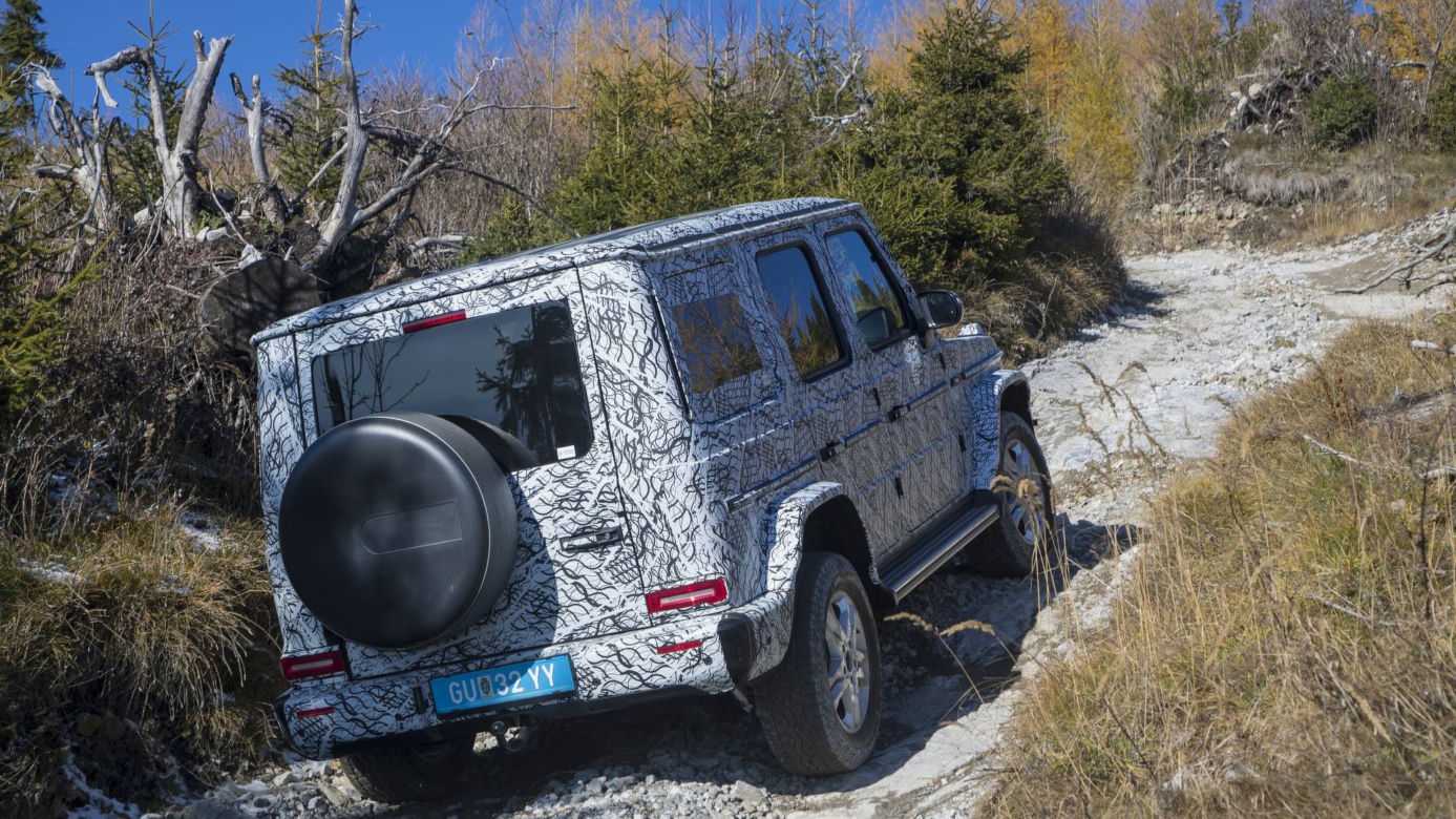 Mercedes-Benz Klasy G