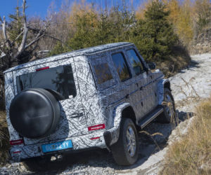 Mercedes-Benz Klasy G