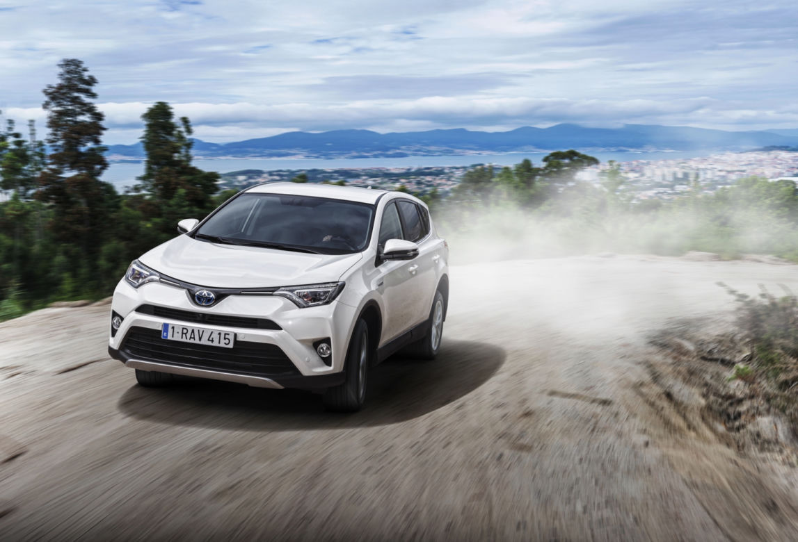 Toyota RAV4 Hybrid