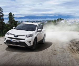 Toyota RAV4 Hybrid