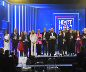Nagrody 1. Międzynarodowego Festiwalu Telewizyjnego Heart of Europe