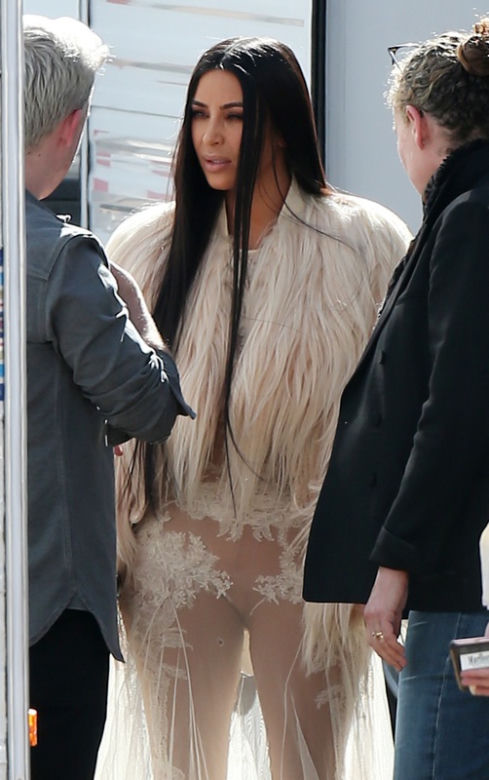 Kim Kardashian kopiuje Dodę!