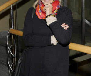 Małgorzata Braunek wróciła do domu
