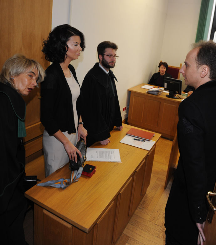 Edyta Górniak i Darek Krupa - juz po rozwodzie!
