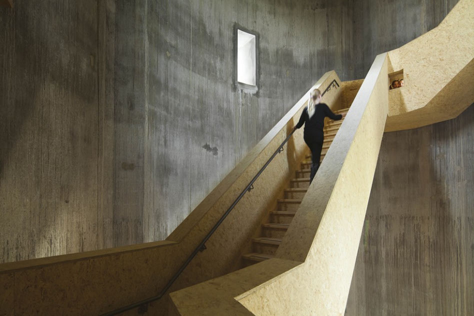 Punkt widokowy, architektura w krajobrazie