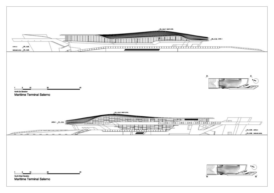Terminal Morski w Salerno