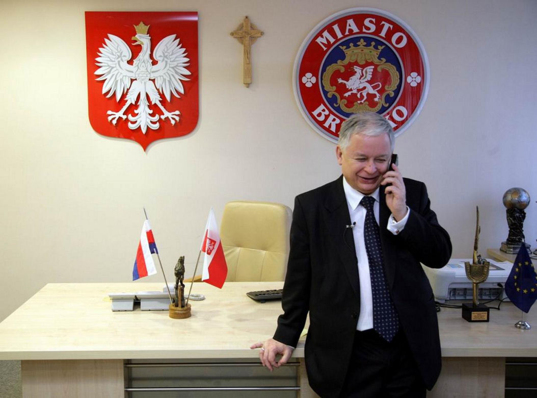 19 lat temu Lech Kaczyński został zaprzysiężony na Prezydenta RP
