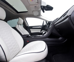 Ford Mondeo Vignale 2.0 TDCi 210 KM Twin-turbo PowerShift
