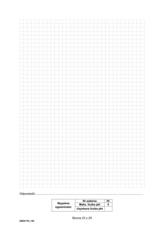 Matura 2021 matematyka. Odpowiedzi, pytania, arkusz CKE, zadania, rozwiązania